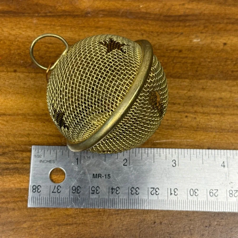 N/A vintage brass